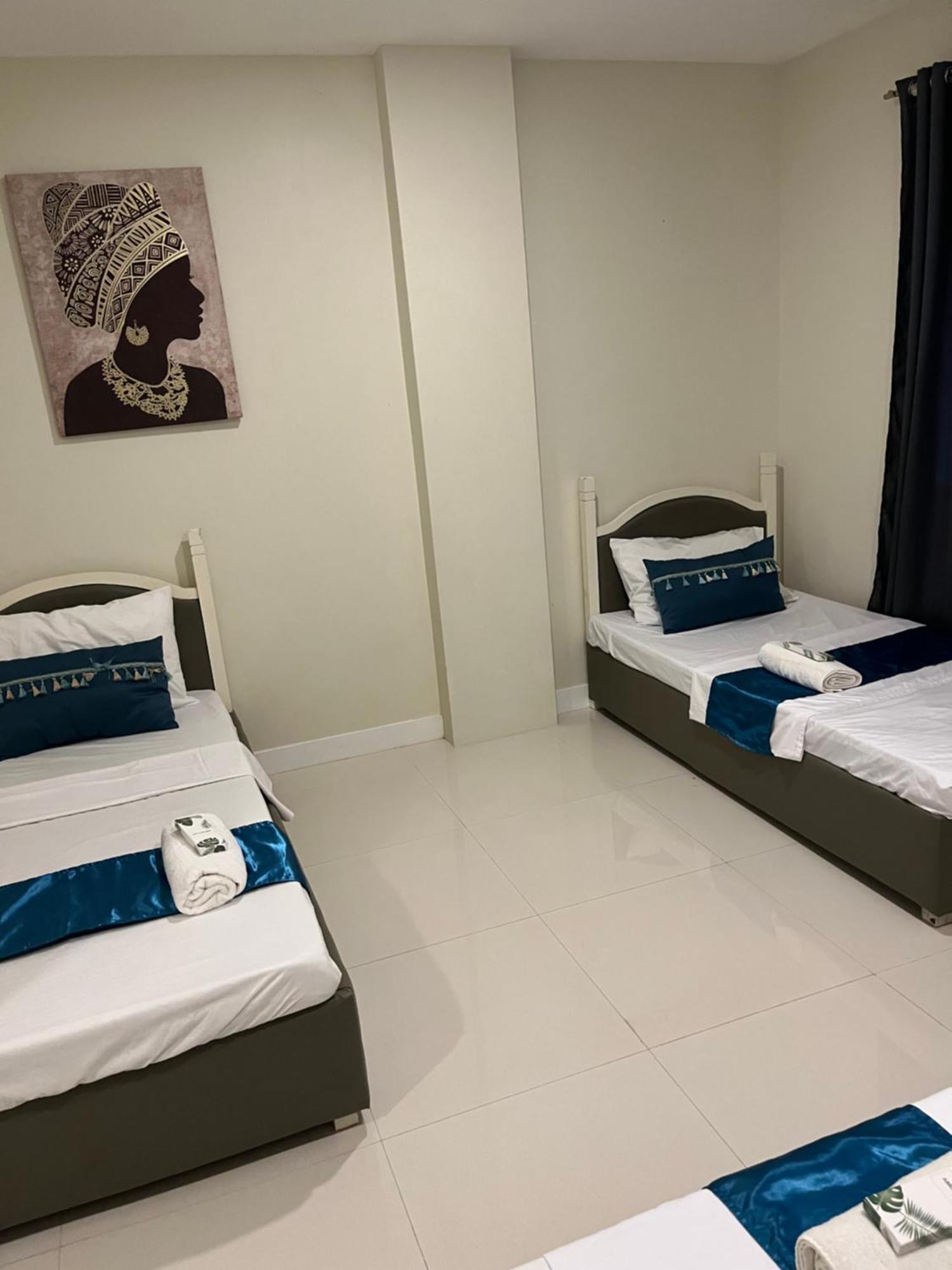 717 Residences Iloilo City Exterior photo
