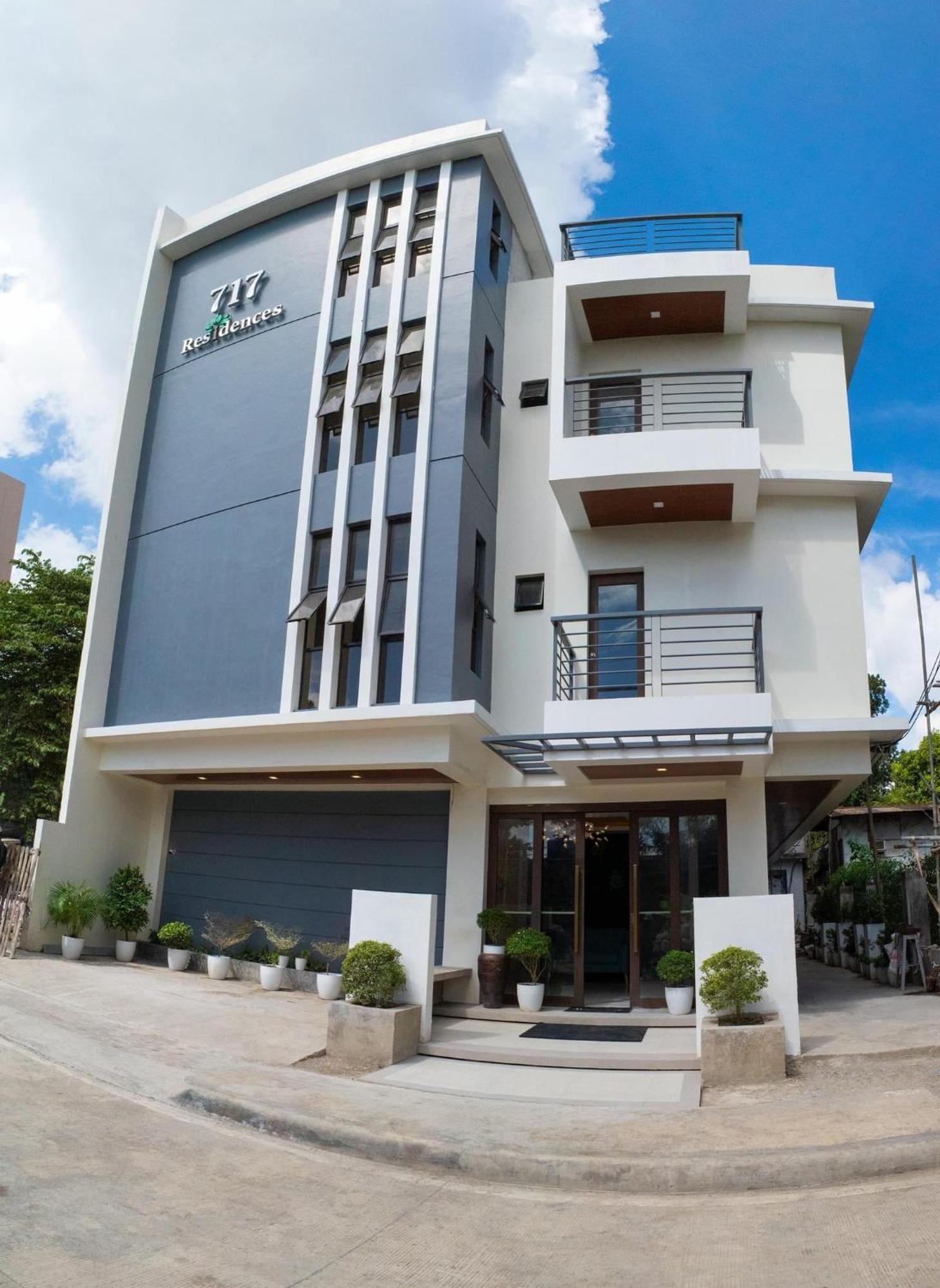 717 Residences Iloilo City Exterior photo